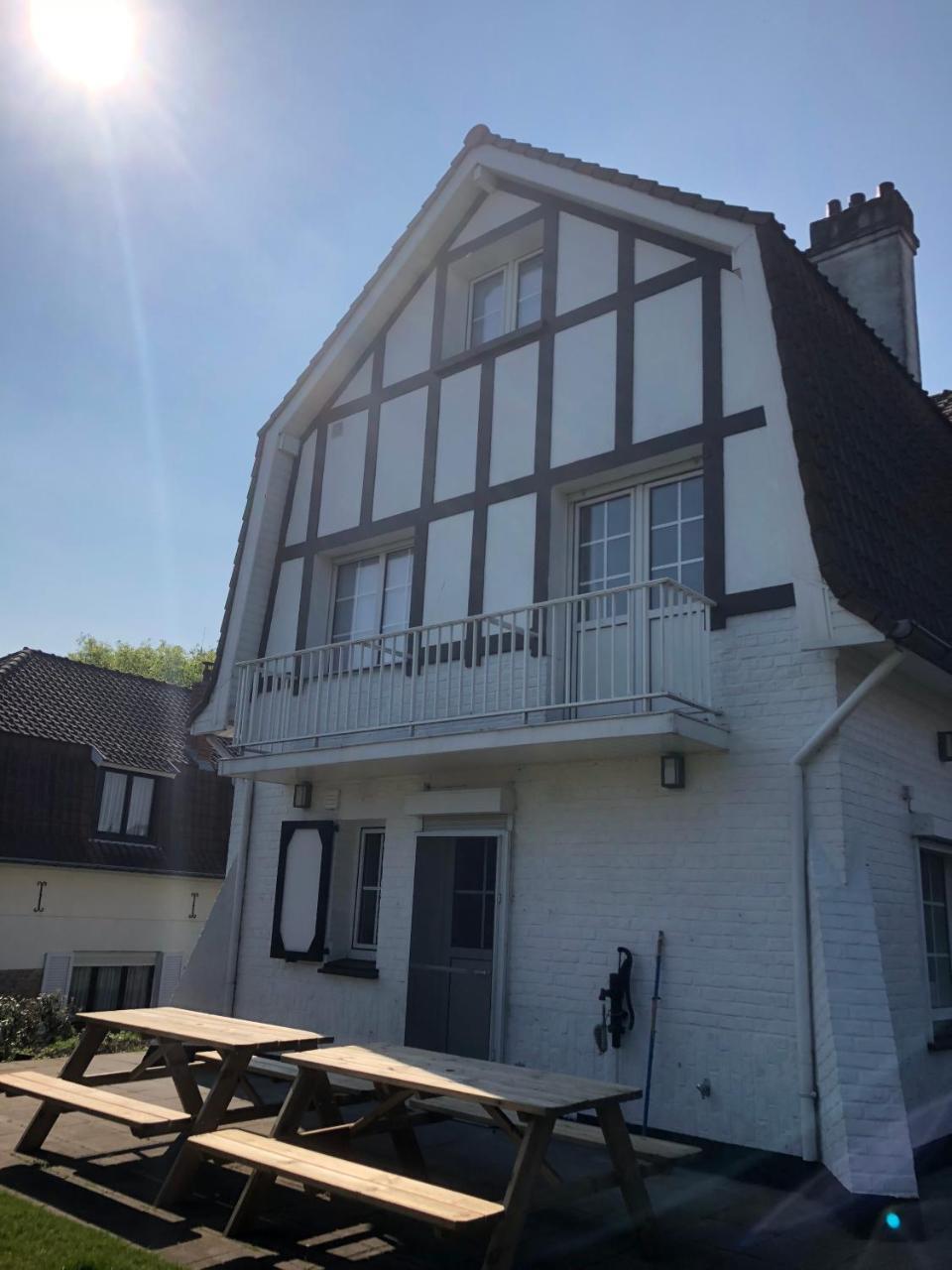 Villa Fernley 德帕内 外观 照片