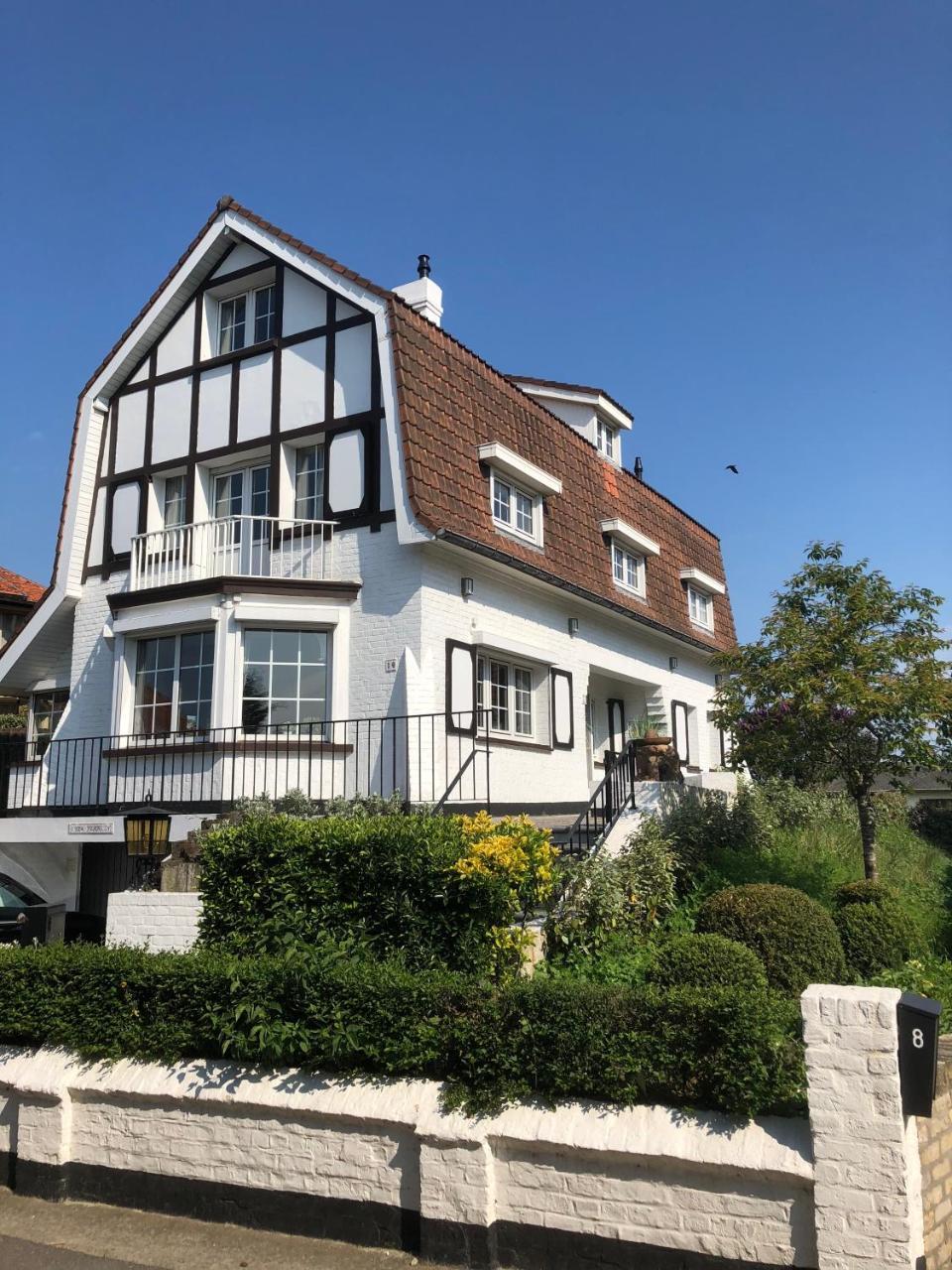 Villa Fernley 德帕内 外观 照片